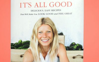 Gwyneth Paltrow’s new cookbook, ‘It’s All Good’