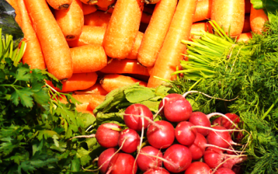 Get to the Farmer’s Market!