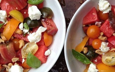 The Best Seasonal Recipes for August