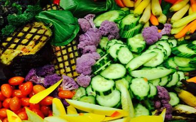 Focus on Eating Real Food