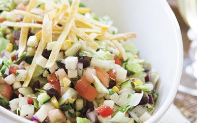 Mexican Chopped Salad