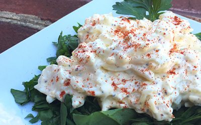 Deviled Egg Salad