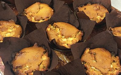 Pumpkin Muffins