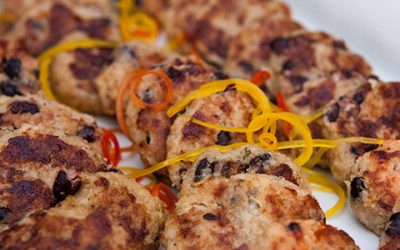 Quinoa Cakes