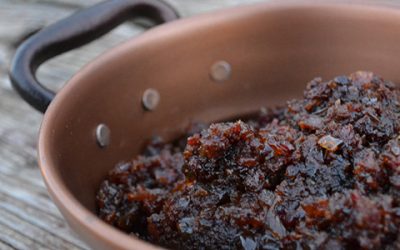 Bacon Bourbon Jam
