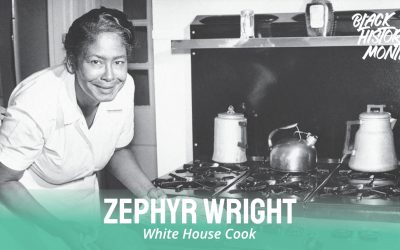 Black History Month – Zephyr Wright