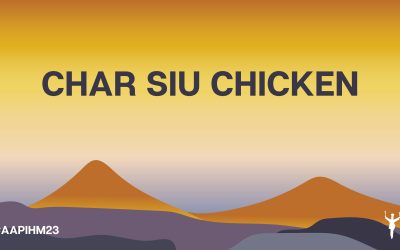 Char Siu Chicken