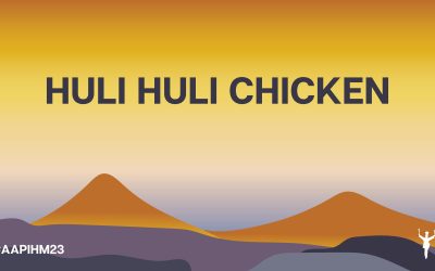 Huli Huli Chicken