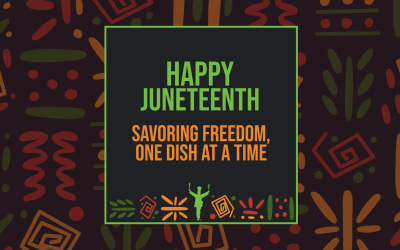 Happy Juneteenth!
