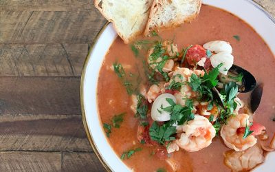 Cioppino – San Francisco