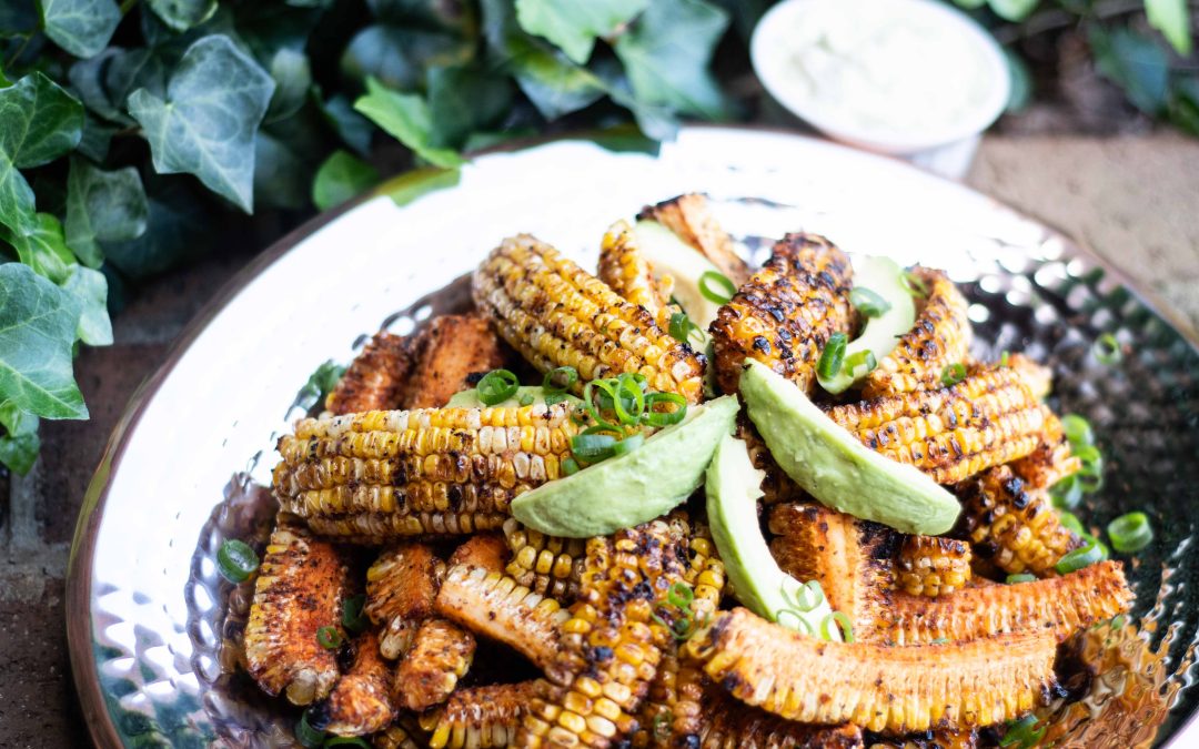 Corn Ribs