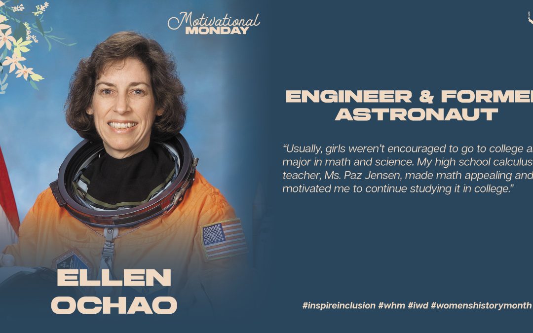 Women’s History Month 2024 |  Motivational Monday Feature 3