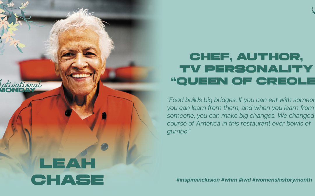 Women’s History Month 2024 |  Motivational Monday Feature 4