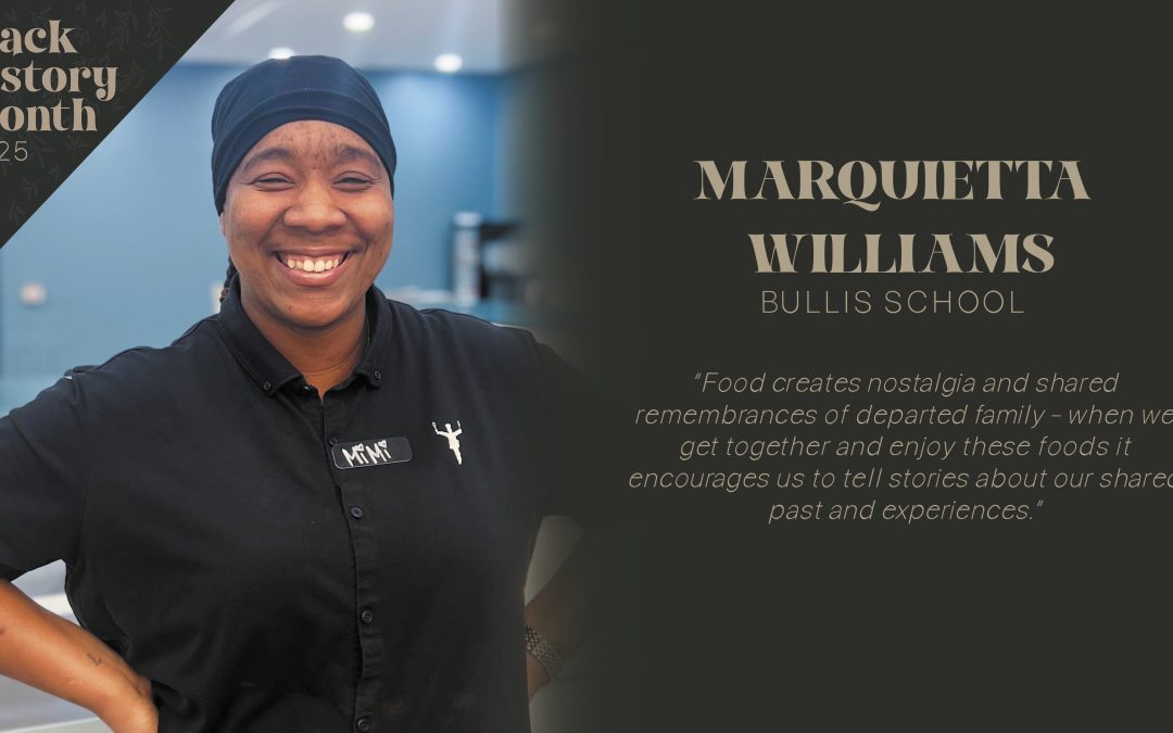 Black History Month Feature – Marquietta Williams