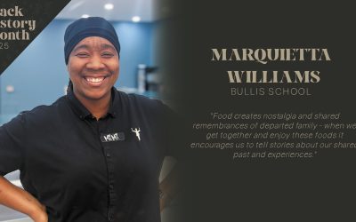 Black History Month Feature – Marquietta Williams
