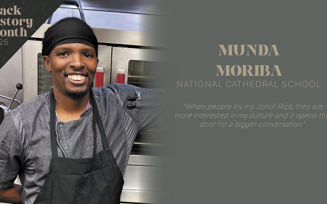 Black History Month Feature – Munda Moriba