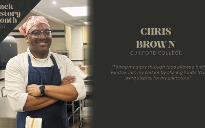 Black History Month Feature – Chris Brown