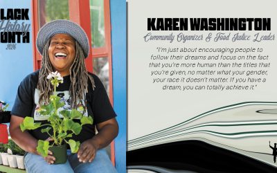 BHM 2026 Feature: Karen Washington