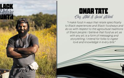 BHM 2026 Feature: Omar Tate