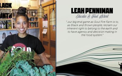 BHM 2026 Feature: Leah Penniman