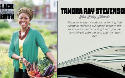 BHM 2026 Feature: Tambra Raye Stevenson