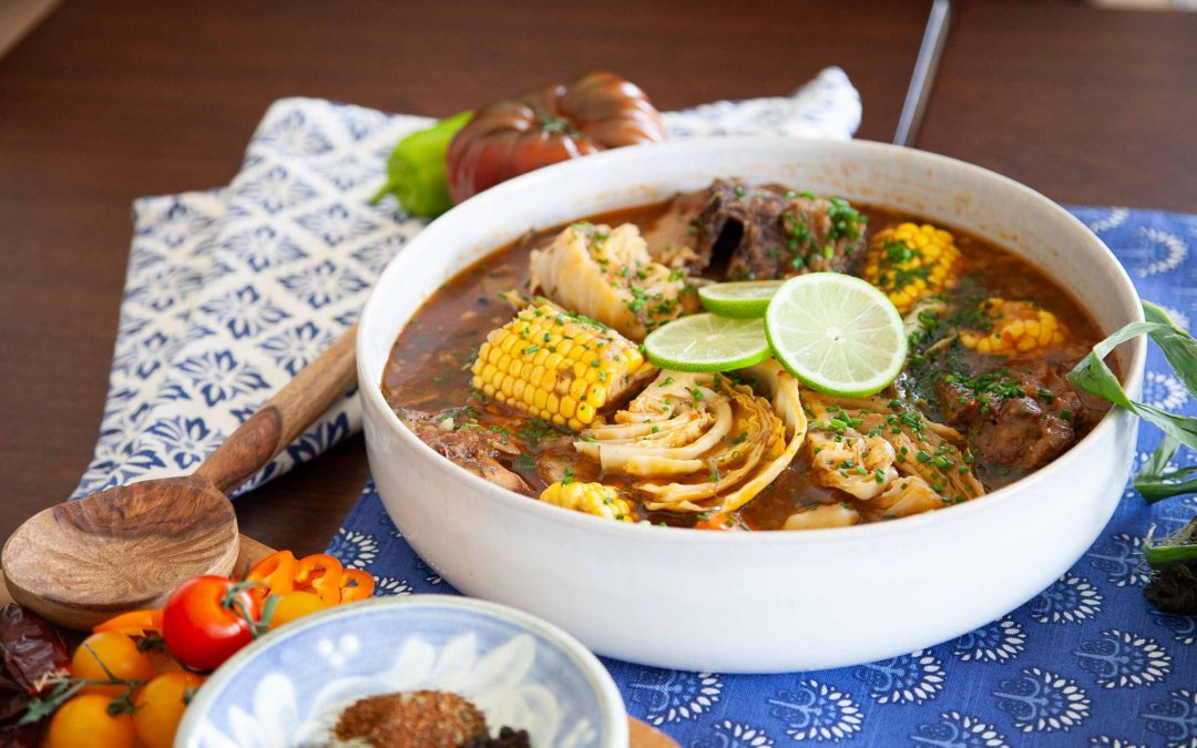 Caldo De Res