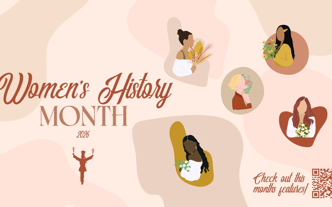 Women’s History Month 2026