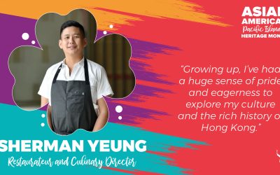 AAPIHM Feature – Sherman Yeung