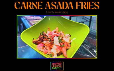 Hispanic Heritage Month 2026 – Carne Asada Fries